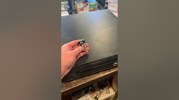 How to open a cash register with out a key