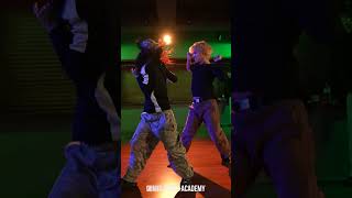 MINZOO x JIKANG ChoreographyㅣJay Rock - King's DeadㅣMID DANCE STUDIOㅣ#shorts