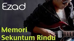 Ezad - Memori Sekuntum Rindu (Official 720 HD) Lirik  - Durasi: 5:48. 