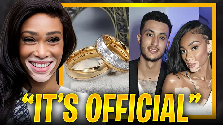 Winnie Harlow’s 8.5 CARAT Ring: Engaged to NBA Star Kyle Kuzma!
