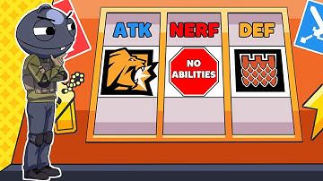 I BANNED Abilities Until I Get A KO! - Random Operator Ranked