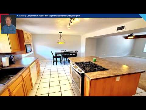 508 N Vista Road, Payson, AZ home video tour
