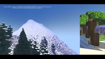 Mcpe Zebra Shader short video preview !!