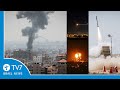 PIJ fires hundreds of rockets toward Israel; IDF prepares for multi-front war TV7 Israel News 10.05