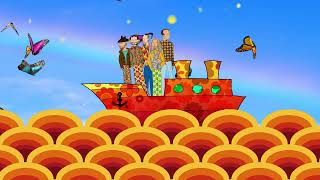 LAZULI "Sillonner des océans de vinyles"