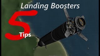5 Tips Landing Boosters v1.4