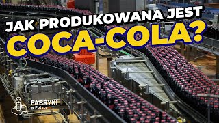 Produkcja napoju Coca-Cola w Polsce
