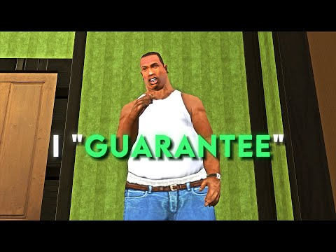 GTA San Andreas deixará o Game Pass em breve