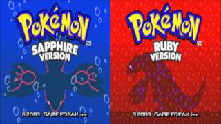 Pokemon RSE OST - Congratulations! Your Pokemon Evolved!