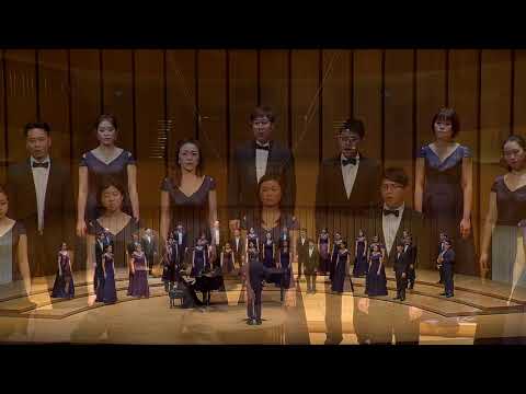 福爾摩沙合唱團Formosa Singers: The Apple of Daddy's Eye 阿爸的心肝寶貝, arr. TSAI, Yu-Shan, Julian Su, Conductor