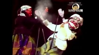 Wayang Golek: Si Cepot Ngamuk