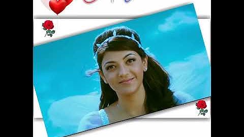 Thumbnail of Neeve neeve edaina neetharuvathe... Prabhas darling movie song 😘❤️ Deekshith creations...