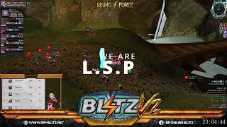 RF Blitz support timing is the key