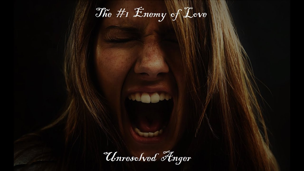 Unresolved Anger - YouTube