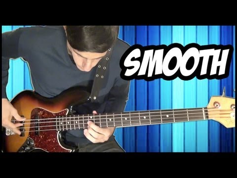 smooth-blues-bass-solo