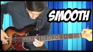 smooth blues bass solo