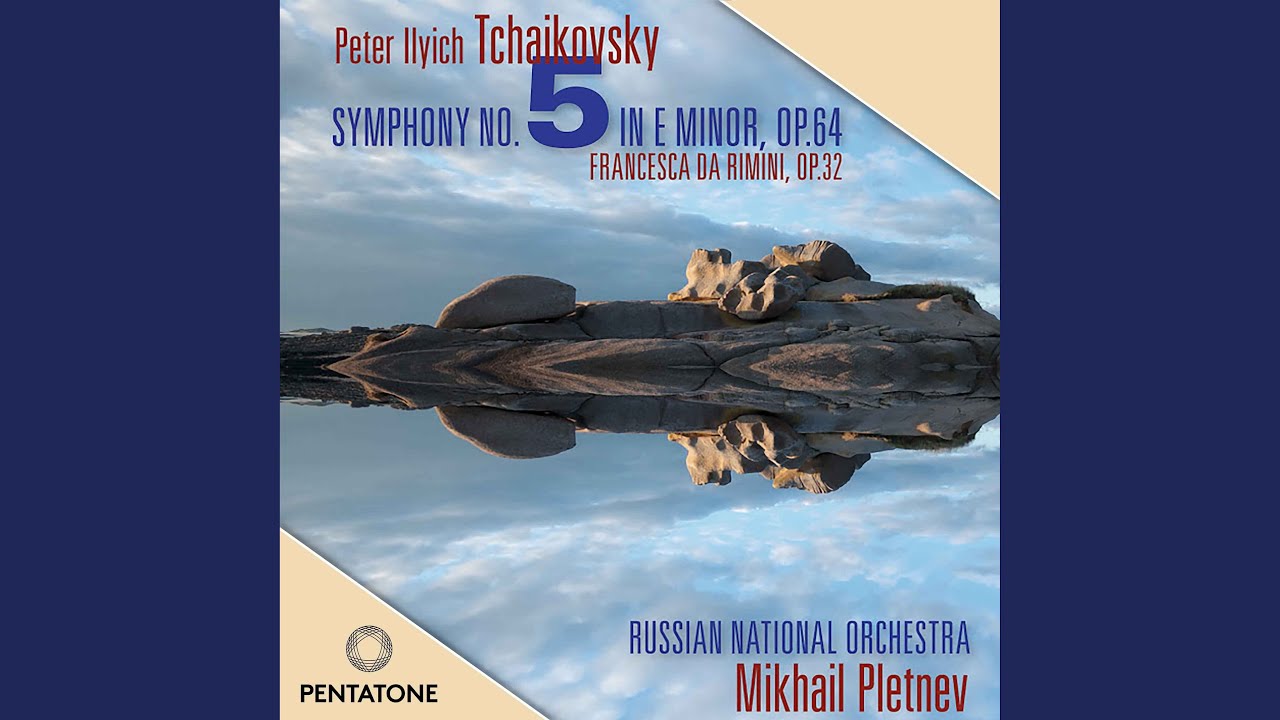 Francesca da Rimini, Op. 32 Fantasy for Orchestra after Dante