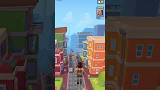 Impossible Fly Player In Subway Sufffer Challenge For You