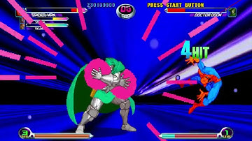 Marvel vs  Capcom 2: New Age of Heroes PS3 on Steam Deck