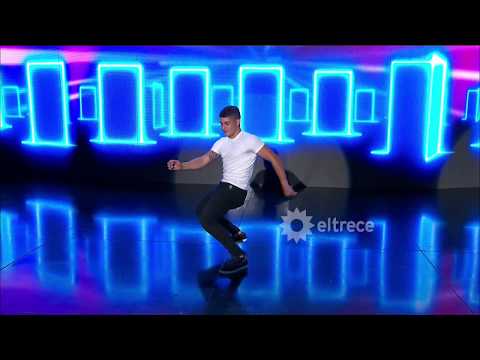 ¡Así baila el