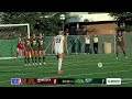 Highlights: Minnesota Gopher Soccer Downs NDSU 2-1