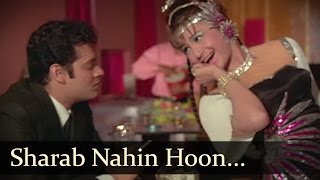 शरब नहीं हू मगर Sharab Nahi Hu Magar Lyrics in Hindi