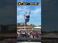 Emil Time Of Flight At World Champs 2026 #FTAworldchamps2026