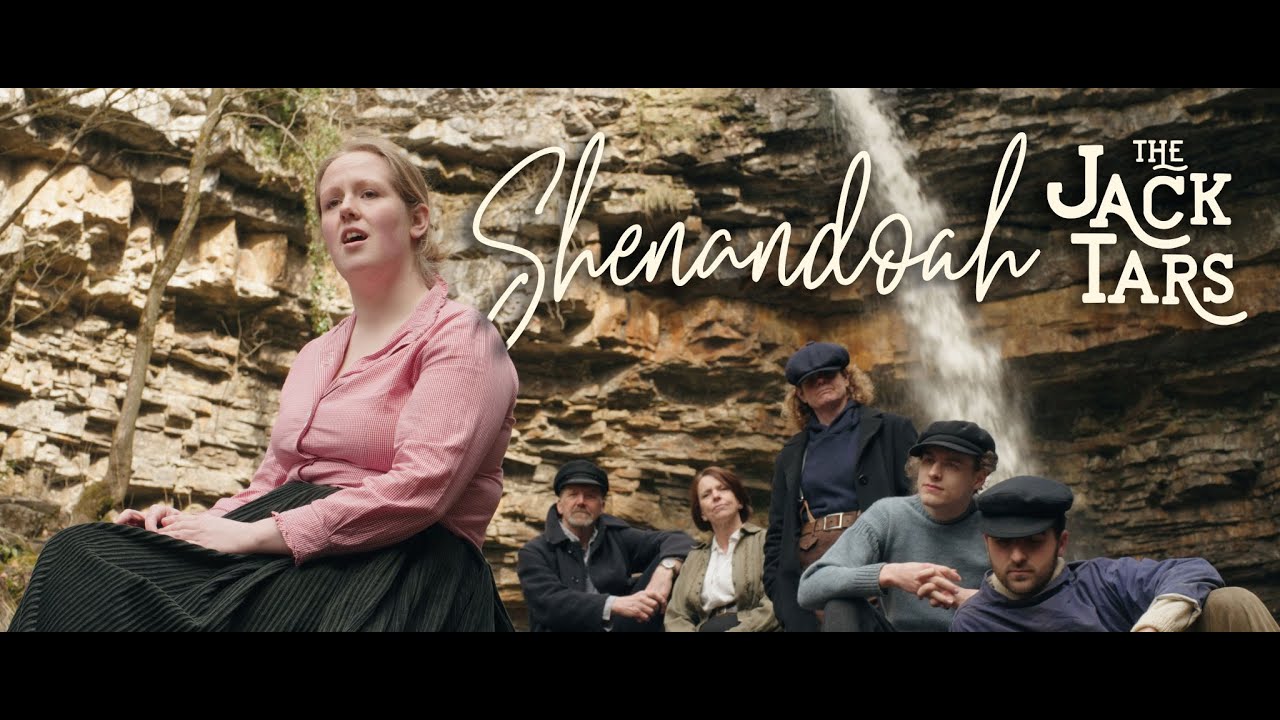 Shenandoah Official Music Video The Jack Tars Sea Shanty