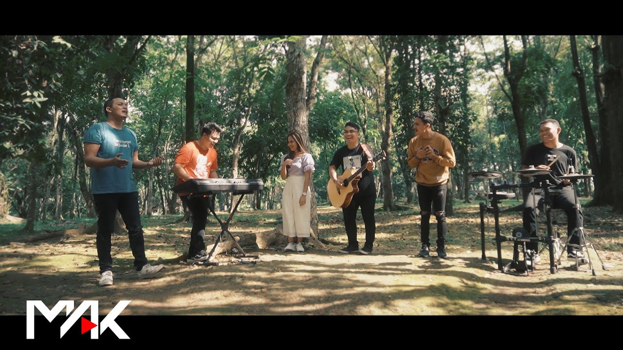 Joy Tobing | MAK - Karena Cinta (Cover)