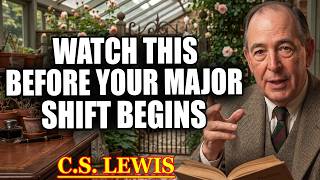 CHOSEN ONES, You Must Watch This Before Your MAJOR BREAKTHROUGH. Don’t Ignore It | C.S. Lewis 2026