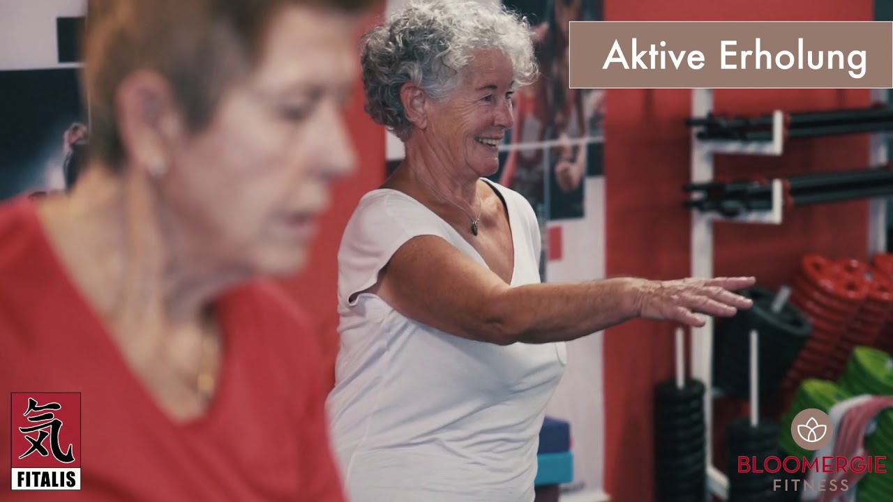 Fitalis Move Fitness im Fitalis Fitnesscenter Bern