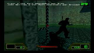 Soldier of Fortune (PS2) - Standard (Deathmatch) - Anarchy - 7 Bots