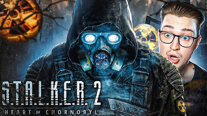 S.T.A.L.K.E.R 2 ВЫШЕЛ! Я ПРОСТО В ЭКСТАЗЕ! ЭТО ШЕДЕВР! (STALKER 2 HEART OF CHORNOBYL)