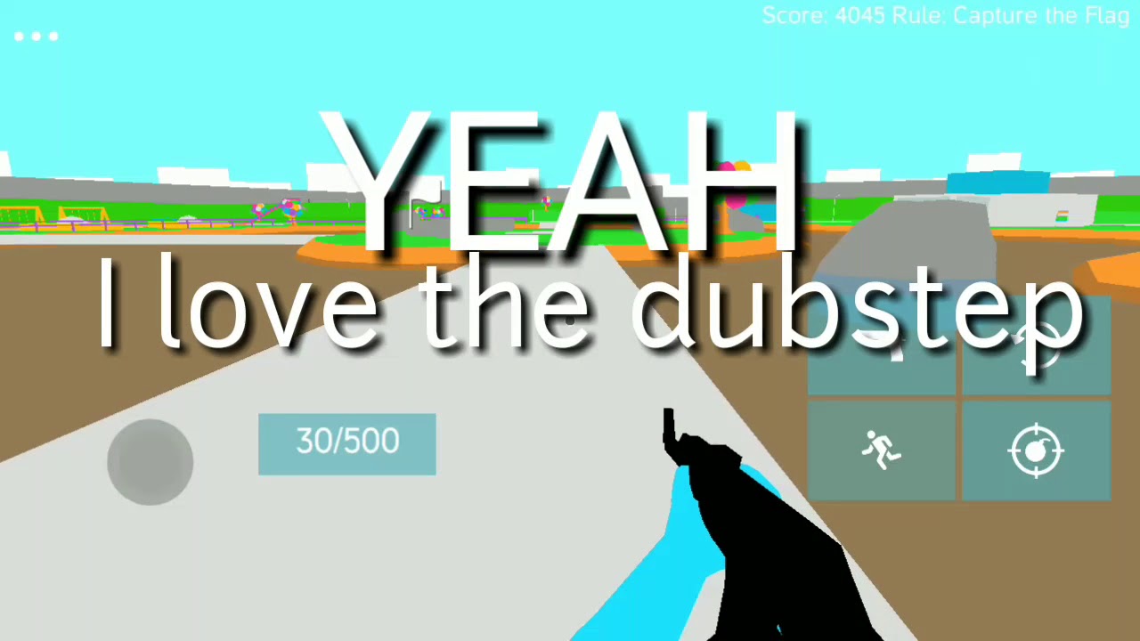 Playing Flats, A Simple FPS Game on Android YouTube