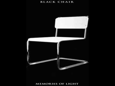 Black Chair — Black Chair - Flowering