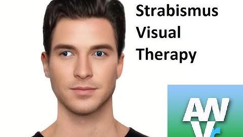 Strabismus Visual Therapy