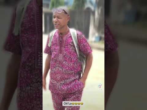Oti’Lo 😂😂🤣🤣 E Don go🤣🤣🤣
