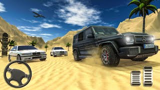 Coches en Condiciones Extremas - Competición en Desierto - Juegos de Carros screenshot 3