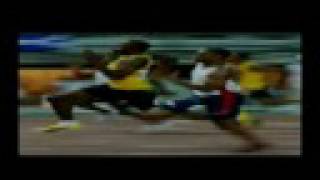 BEIJING 2008 [200M] Usain Bolt wins Gold (19.30 World Record)