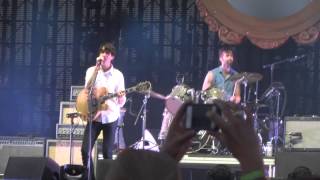 Vampire Weekend - White Sky (Live at Coachella 2013) HD