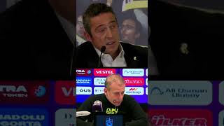 Ali Koç Puan Farkı Tesadüf Değil. Dedi, Abdullah Avcı Teşekkür Etti