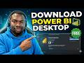 How to Install Power BI Desktop (Step-by-Step Guide for Beginners)