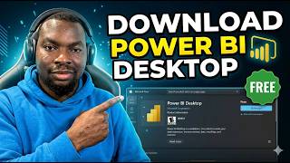 How to Install Power BI Desktop (Step-by-Step Guide for Beginners)