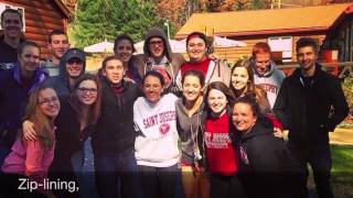 Delta Sigma Pi Zeta Pi Fall 2014 In Review
