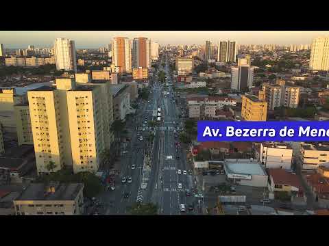 Novo campus - UniAteneu Bezerra de Menezes