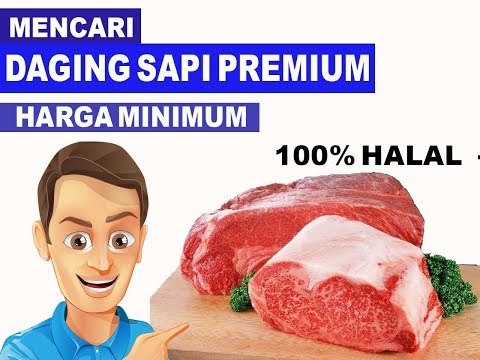 Daging Sapi Slice Berapa Harganya