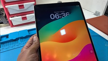 iPad Pro won’t charge fix iPad Air /ipad mini (no charge - no power supply)-2024