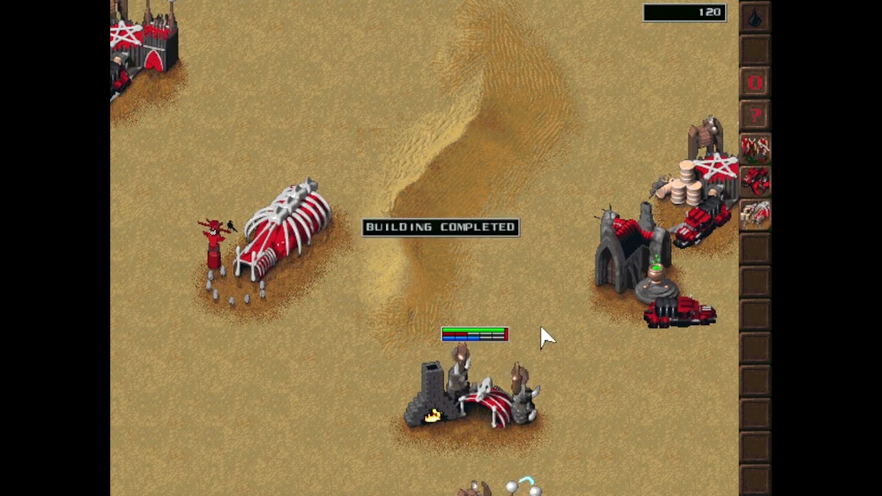 KKnD Xtreme - New Missions - Evolved - 4: Stand and Fight