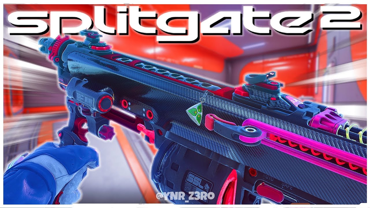 Splitgate 2 Players Didn’t Stand a Chance 💣