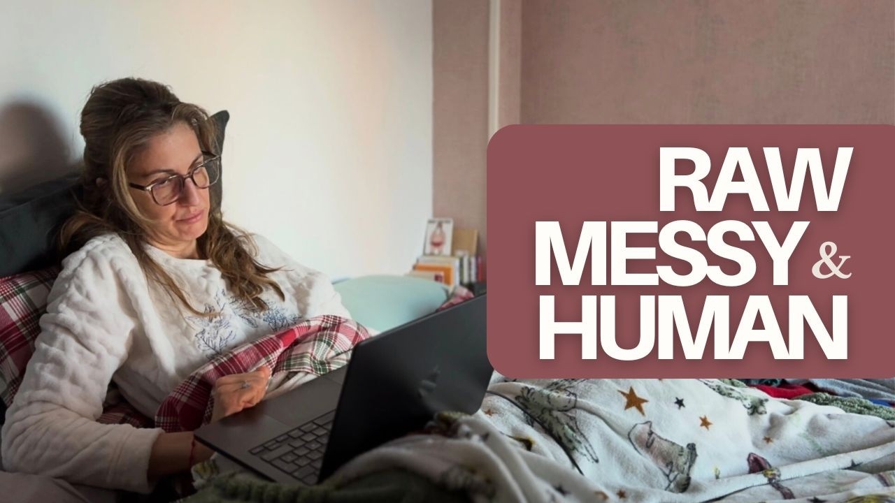 Я снова попал в ловушку сравнений — научился больше играть и меньше требовать.